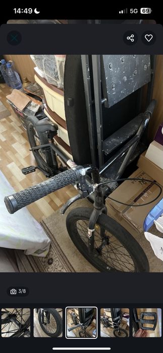 Продам Kink bmx в идеале