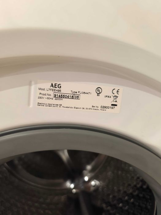 Пералня 7000 series