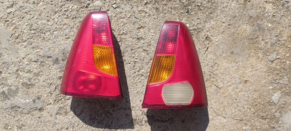 Задни стопове за Дачия Логан 2004-2008