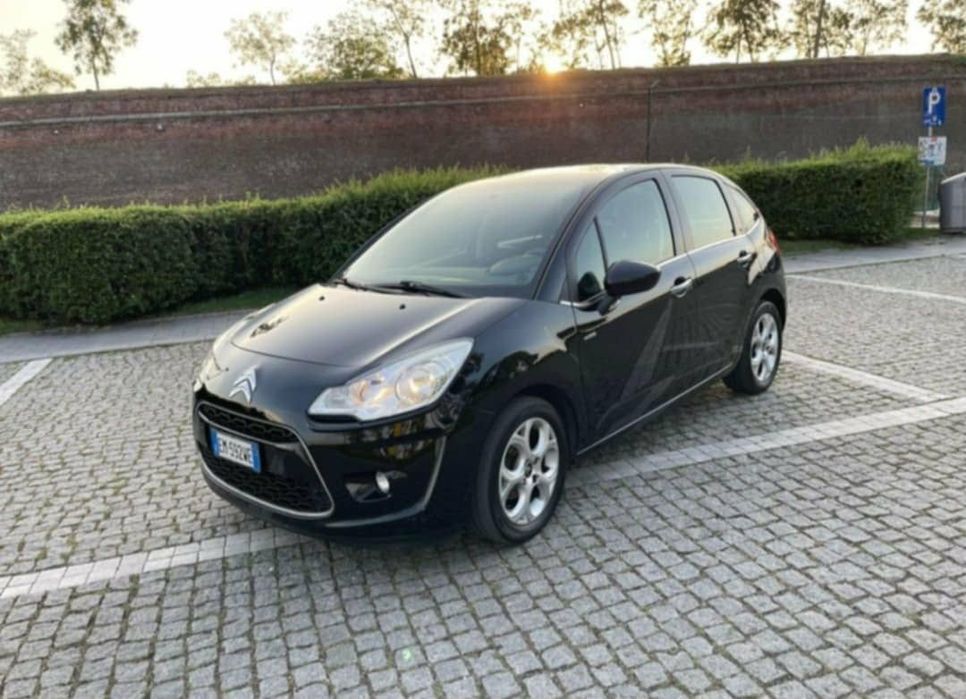 Citroen C3 2012 Euro 5 Diesel 1.4 Tdi