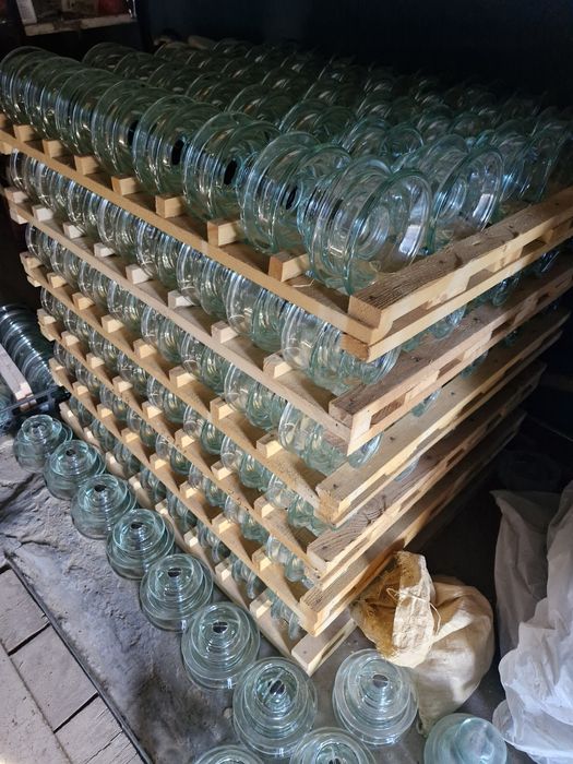 Изоляторы шс 10 ЕД