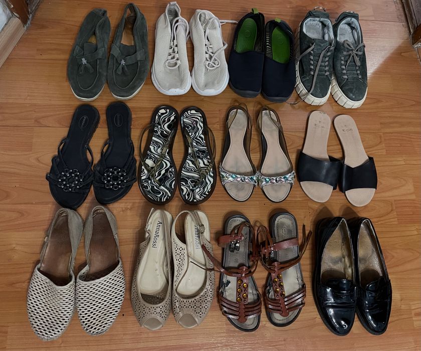 Кожа разные 40 р дешево!