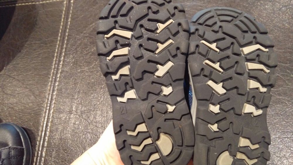 Бебешки боти "Fila"