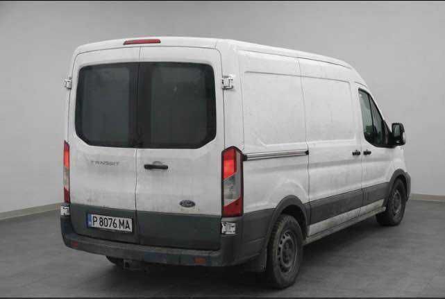 Ford Transit 149.000 km !