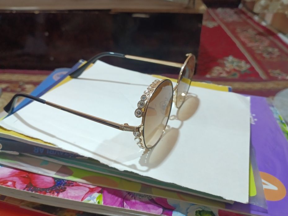 Женские очки холати яхши