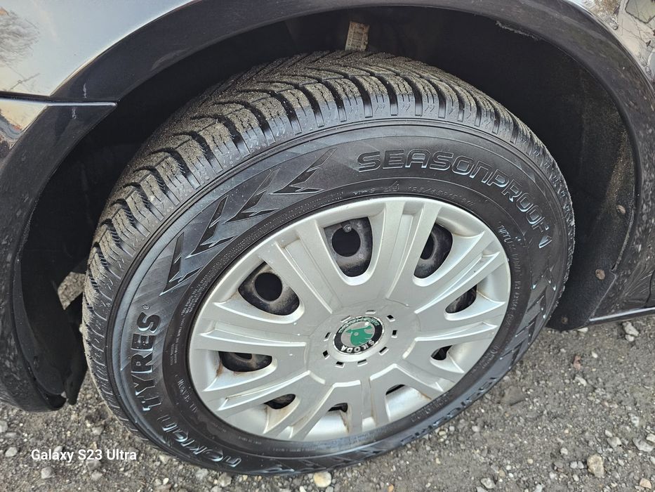 Skoda Octavia benzina  euro 5