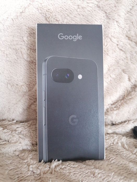 Vând telefon google pixel 9a 128gb