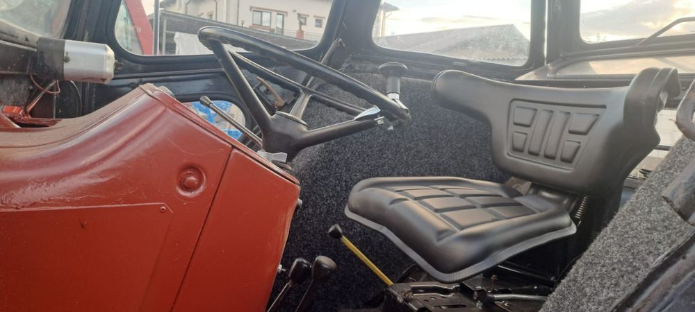 Tractor Fiat 640 import Franța