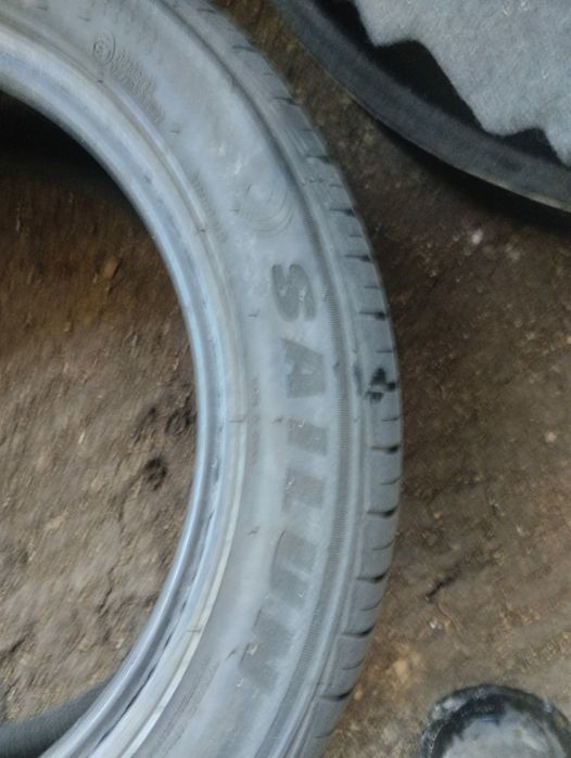 Летние шины Continental