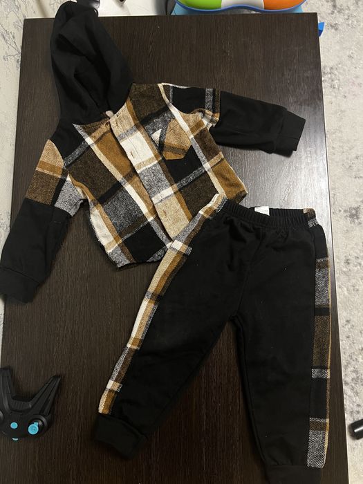 Костюмчики до 92 рр