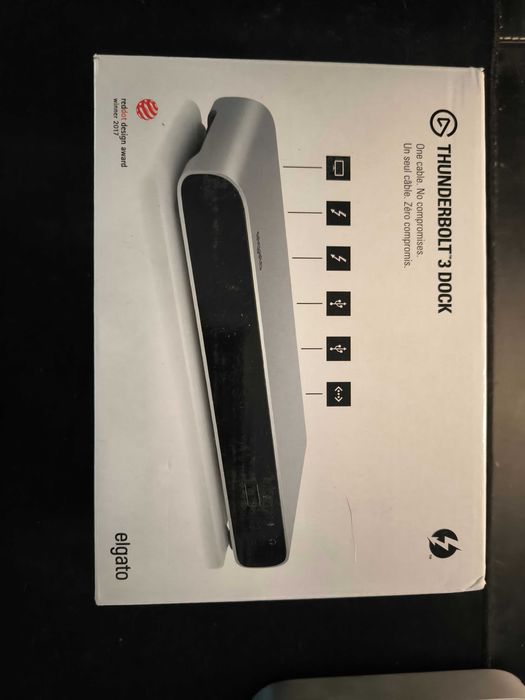Pachet Complet Apple Mac Mini M1 (16GB RAM, 512GB) + Tastatură Touch ID, Magic Mouse & Dock Elgato