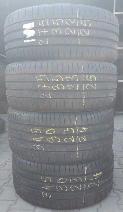 275 35 23 Anvelope Vara Pirelli P Zero PZ4 315 30 23