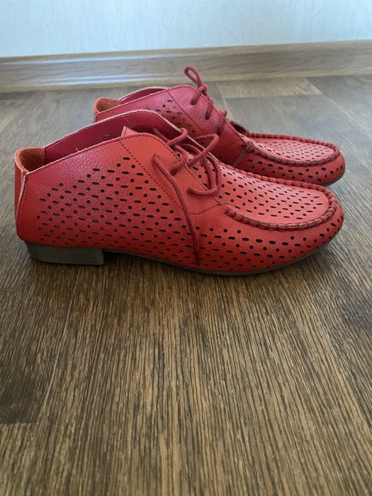 Ботинки, полуботинки