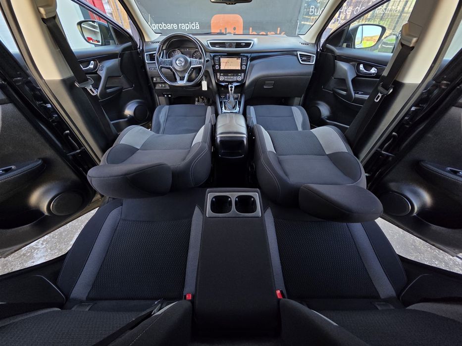 Nissan Qashqai //Rate//