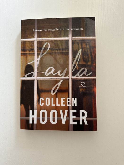 Vand carti Colleen Hoover