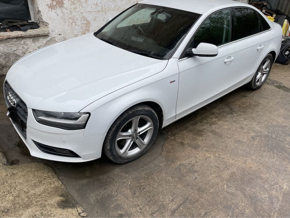 Audi a4 b8.5 2.0tdi Ауди а4 фейслифт 2.0тди На Части