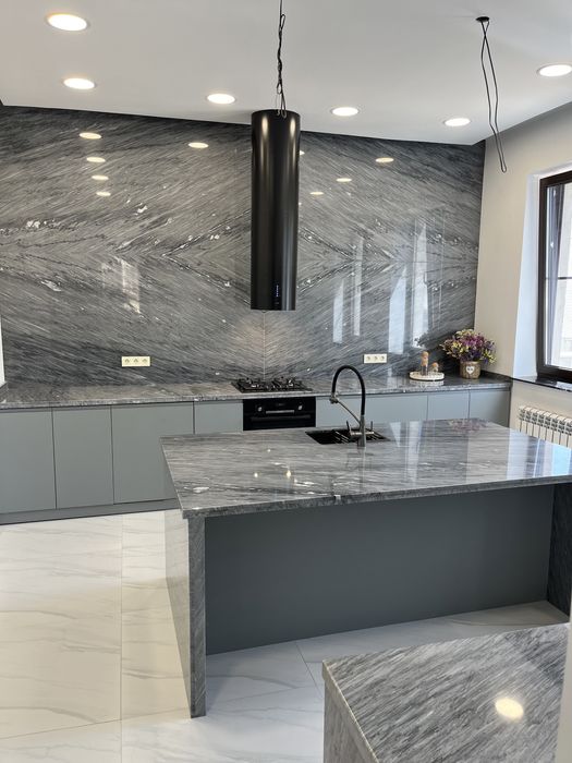 Столешница из мрамора Астана