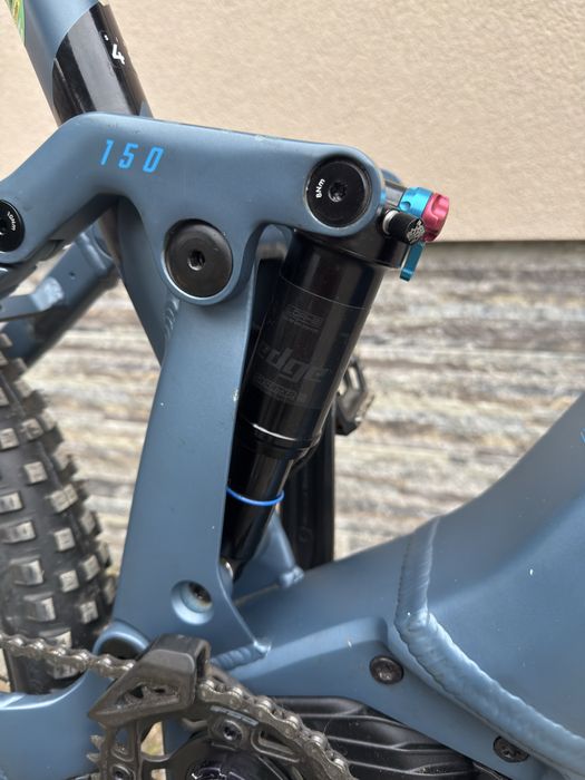 Електрически планински велосипед Bulls COPPERHEAD EVO 2 Mullet