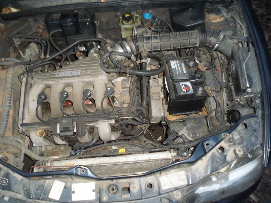 Фиат Браво 1.6 16в 103к.с.Само на части