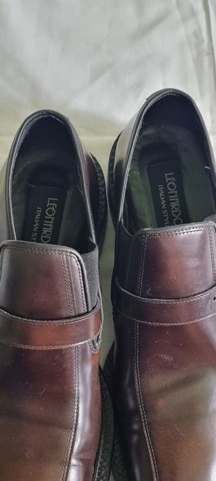 Pantofi barbati Leonardo