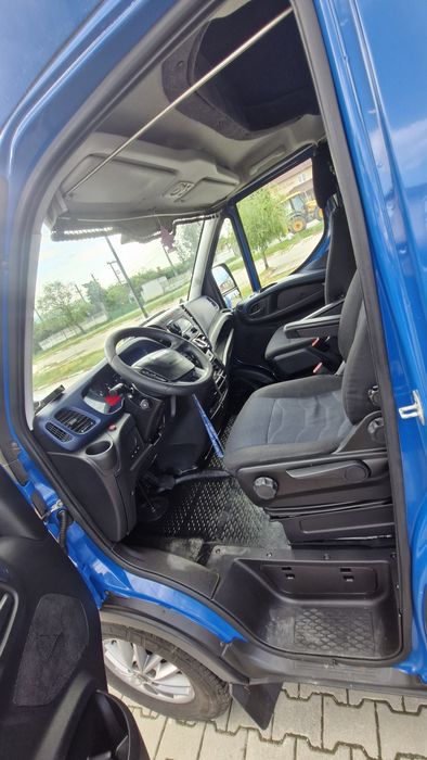 Iveco twin cabina  sprinter