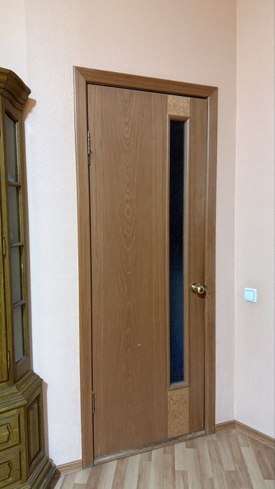 Продам двери чистое дерево