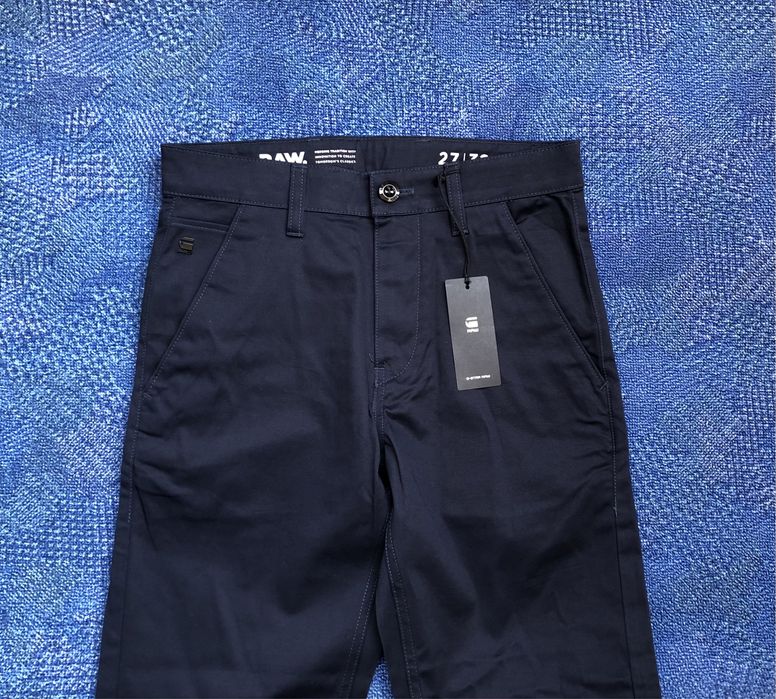 G-Star RAW Slim Chino ОРИГИНАЛНИ мъжки чино панталони - 27