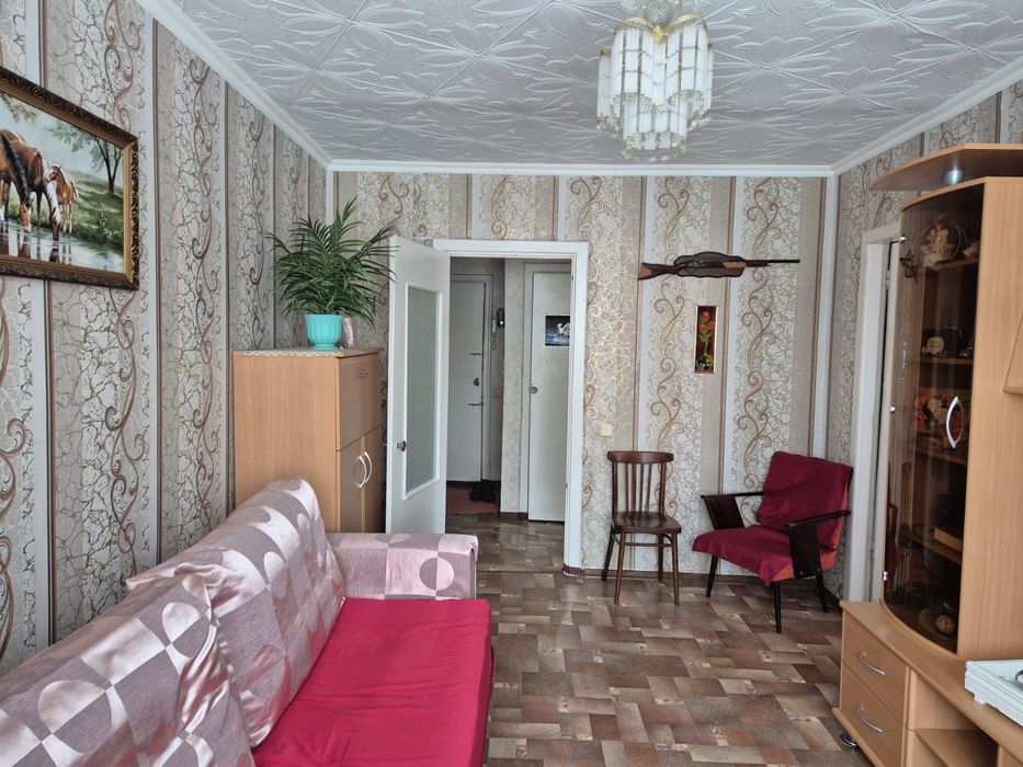 Продаётся 2х комнатная квартира