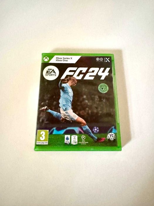 FC24-FIFA 23 xBOX-Ps stara perfect
