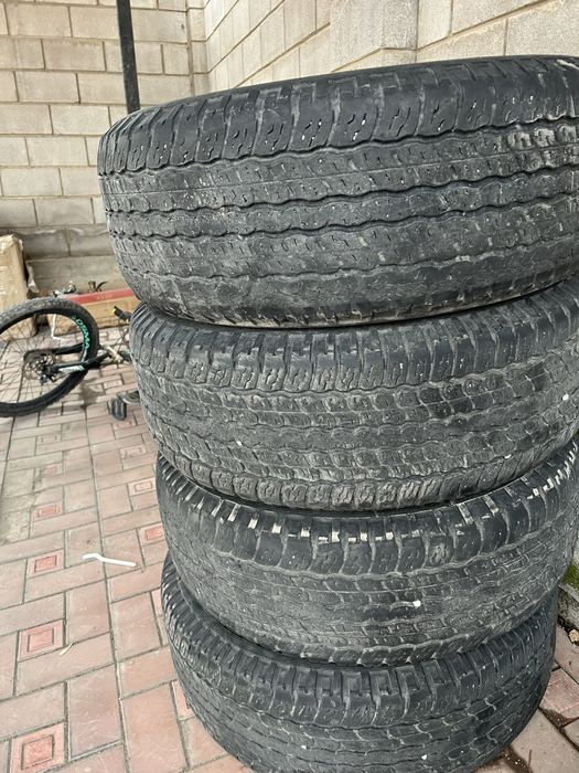 Продам летние шины