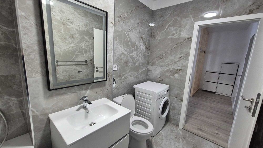 Studiouri Regim Hotelier – Râșnov | Parcare Subterană Inclusă