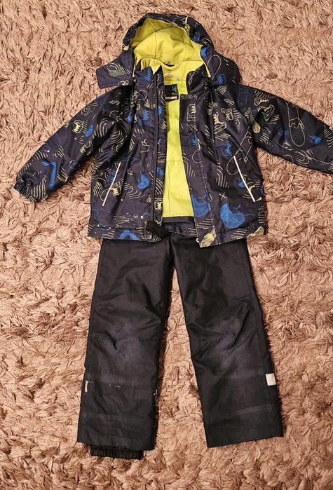 Детский зимний комбинезон Lassie