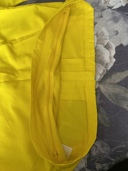 Жълто Горнище Adidas