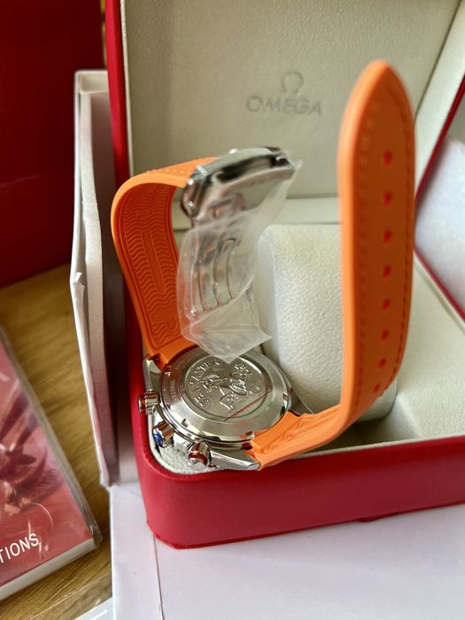 Omega Seamaster Planet Ocean 45,5 mm