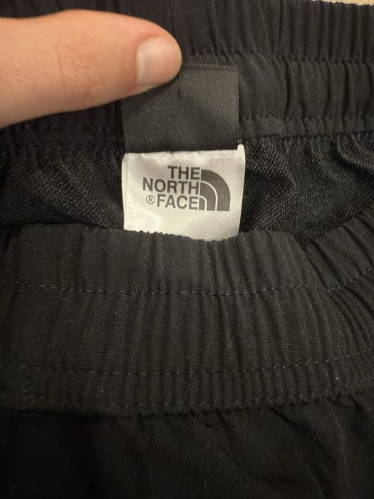 The North Face шушляково долнище