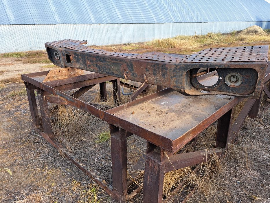 Передний бампер Краз