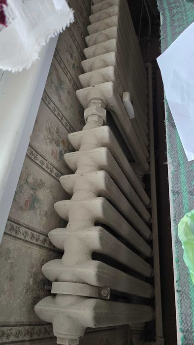 Чугунени радиатори