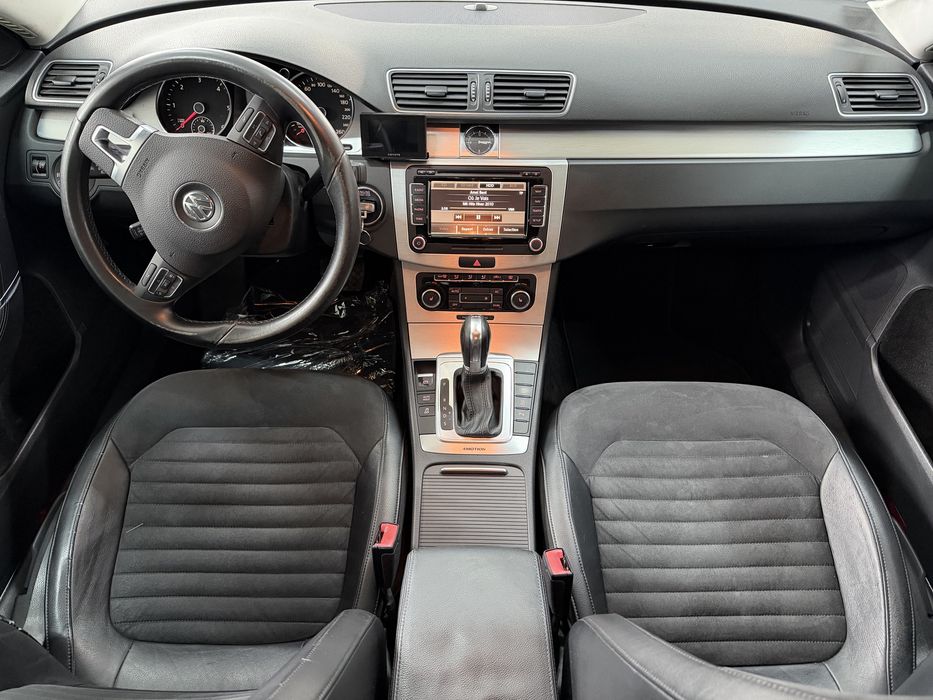 Volkswagen Passat B7, 4x4, DSG  Livrare-Garantie