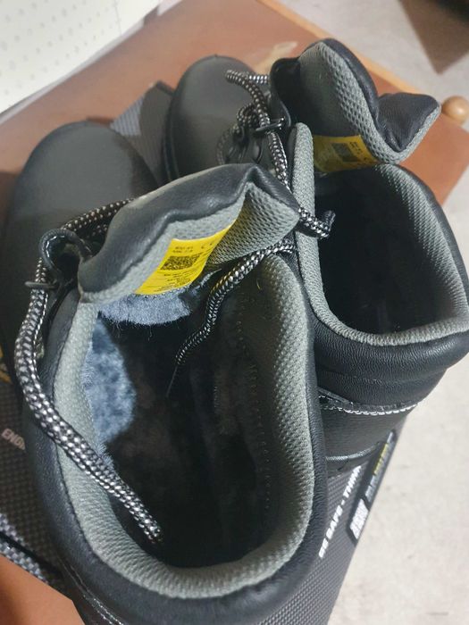 Зимняя спец.обувь