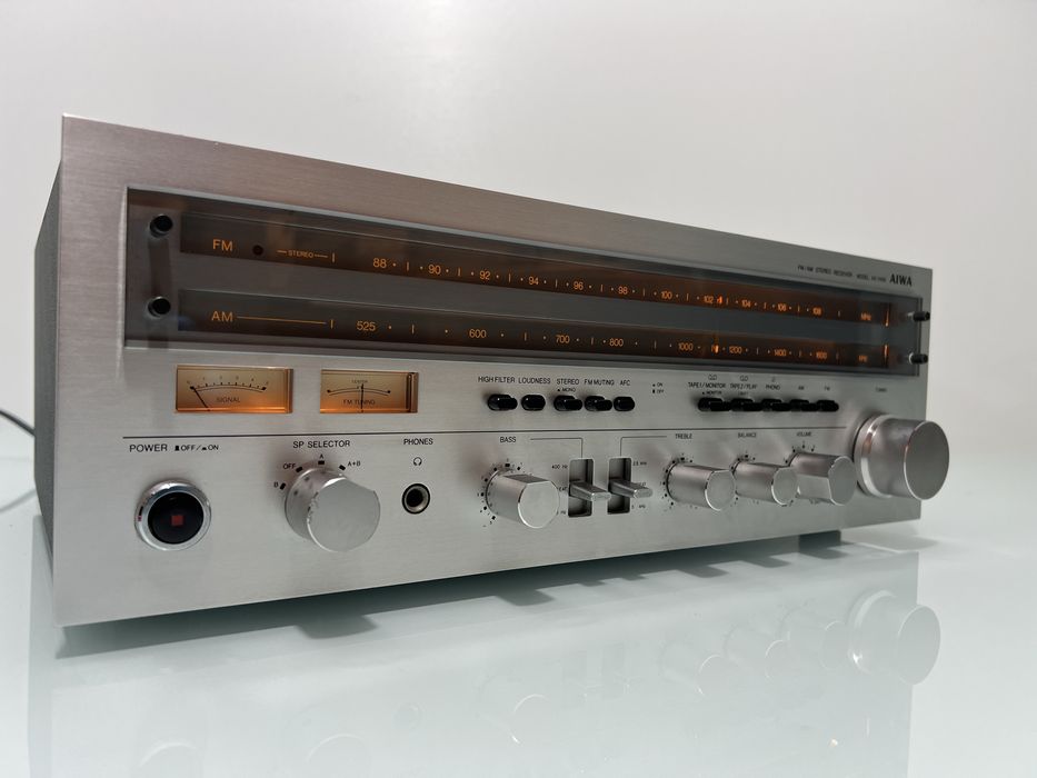 Receiver Aiwa AX-7400