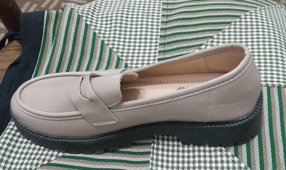 Лоферы обувь туфли