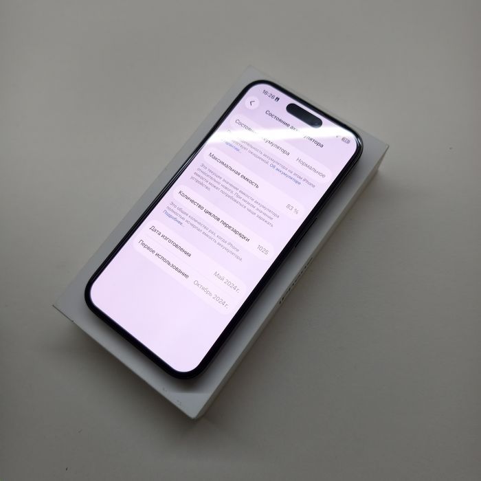 IPhone 15 pro в идеале