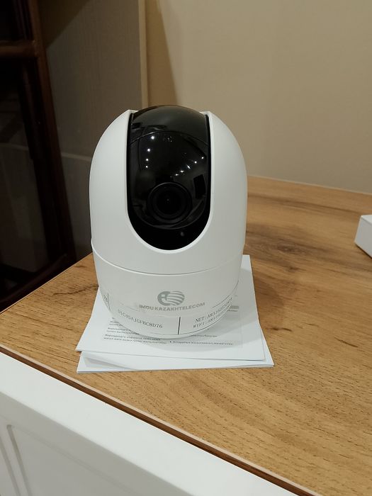 Видеокамера Wi-Fi PTZ