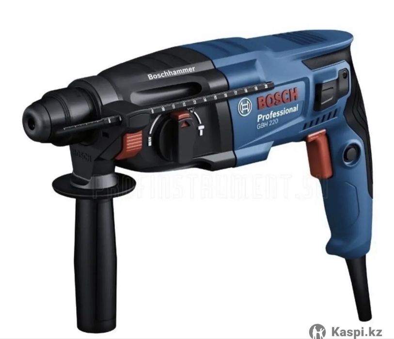 Перфоратор Bosch Professional GBH 220 с патроном SDS plus