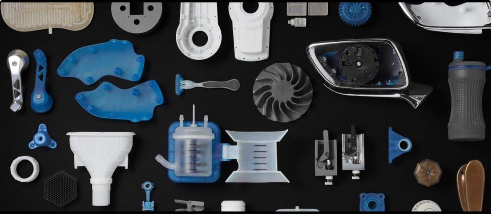 3D печать на заказ | Быстро и точно