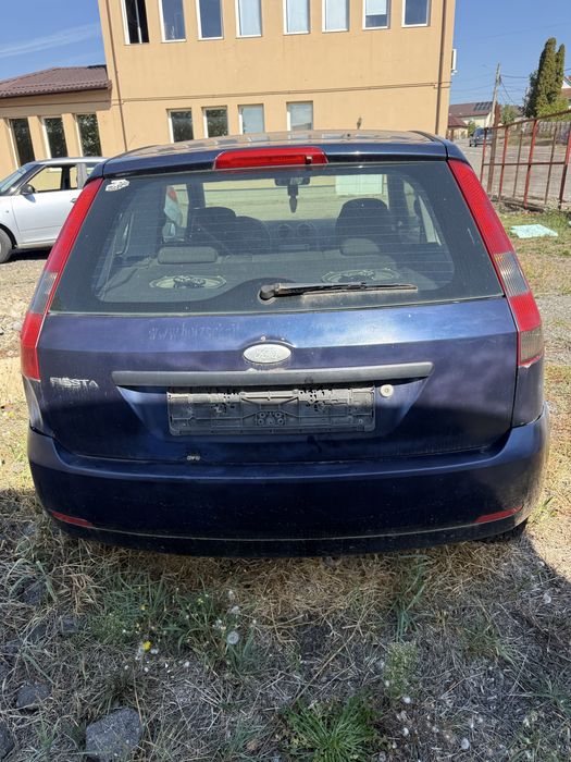 Ford Fiesta 1.4 benzina 2004