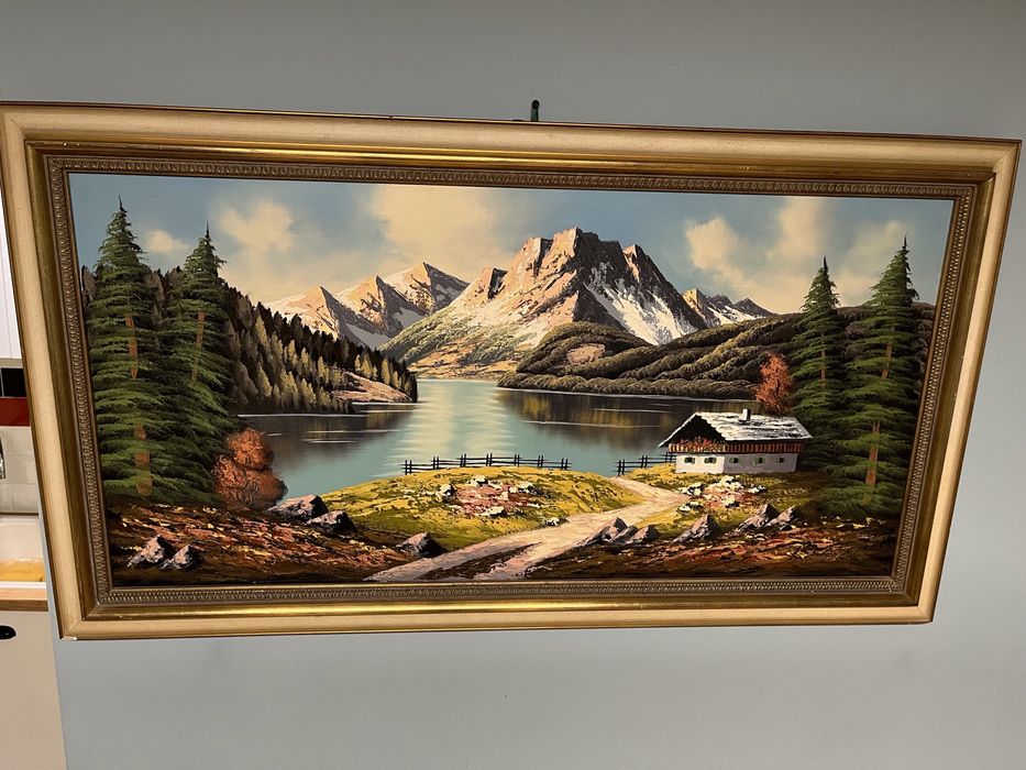 Картина авторска / 80-те