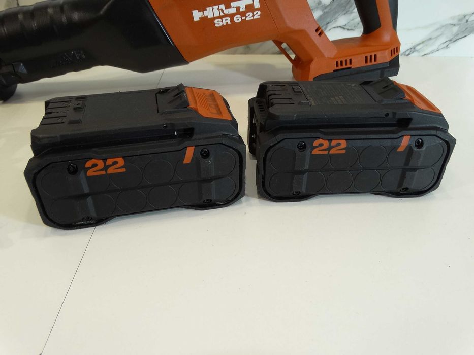 Hilti SR 6 - 22 / Nuron - Саблен трион