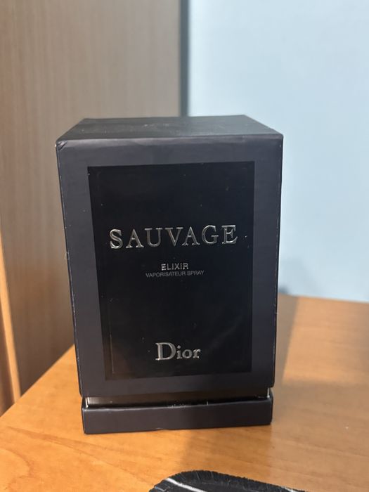 Dior sauvage elixir 60ml
