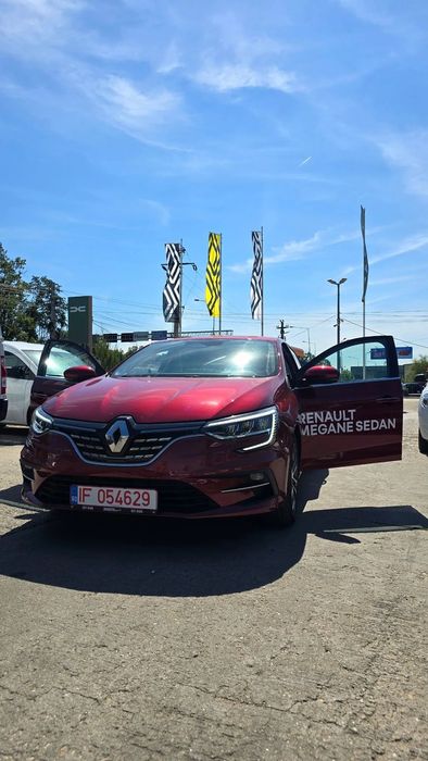 Renault Megane Renault Megane Sedan - 2025